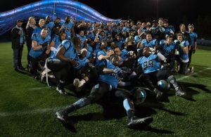 Monarchs win CMFL title